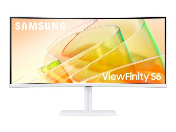 SAMSUNG Samsung ViewFinity S6 S34C650TAU UWQHD/34"Monitor