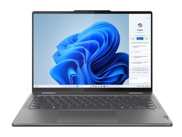 LENOVO YOGA 7 2-IN-1 14IML9 / Intel Core Ultra 7 155H / 32GB / 1TB SSD M.2 / Windows 11 Home / Svart