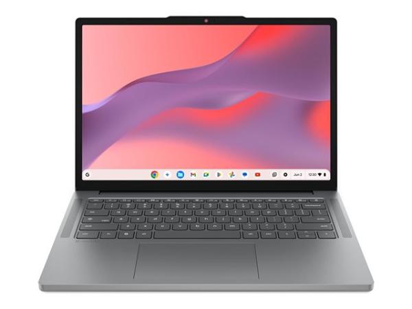 LENOVO CHROMEBOOK 14M8911 / MediaTek Kompanio 540 / 8GB / 128GB SSD / Chrome / Svart