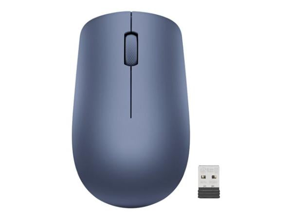 LENOVO 530 Wireless Mouse (Abyss Blue)