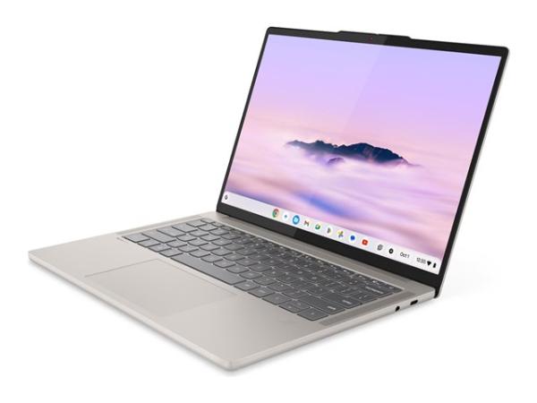 LENOVO CHROME 14M9610 / MediaTek Kompanio Ultra 910 / 16GB / 256GB SSD / Chrome / Silver