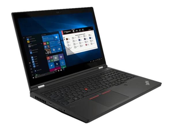 LENOVO THINKPAD P15 G2 / Intel Core i7-11850H / 32GB / 512GB SSD M.2 / Windows 10 Pro / Svart