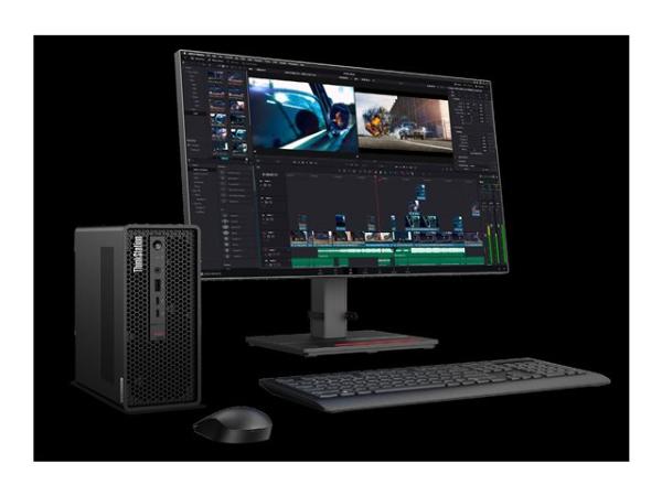 LENOVO THINKSTATION P360 ULTRA, SSFF / Intel Core i3-12100 / 16GB / 512GB SSD M.2 / Windows 10