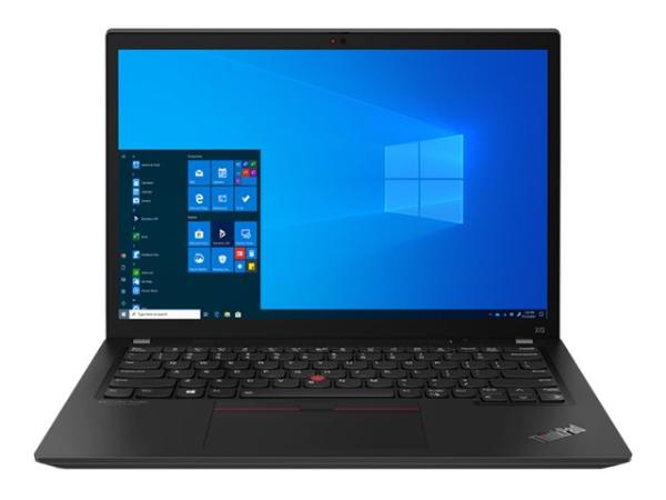 LENOVO THINKPAD X13 G2 / AMD Ryzen 5 Pro 5650U / 8GB / 512GB SSD M.2 / No OS / Svart