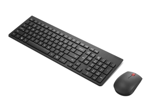 LENOVO Ess. Wireless Combo Keyb & Mouse G2, FR