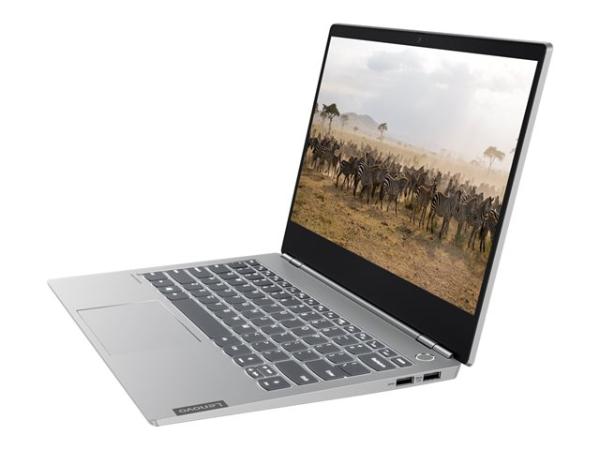 LENOVO THINKBOOK 13S-IML / Intel Core i5 10210U / 8GB / 512GB SSD NVMe M.2 / Windows 10 Pro / Svart
