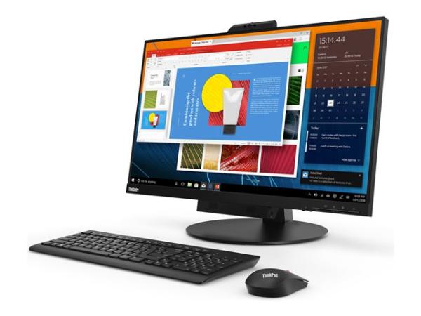 LENOVO Lenovo ThinkCentre TIO27, 27"QHD 2560x1440, IR-Cam