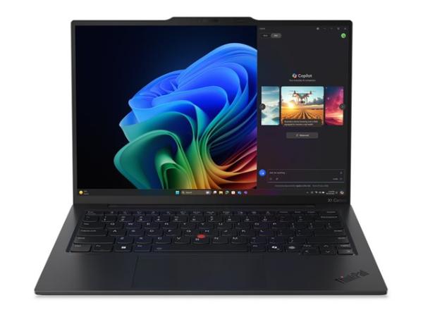 LENOVO THINKPAD X1 CARBON G13 / Intel Core Ultra 7 258V / 32GB / 512GB SSD NVMe M.2 / Windows 11 Pro / Svart