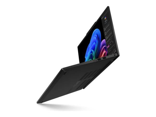 LENOVO THINKPAD T14S G6 / Qualcomm Snapdragon X Elite X1E-78-100 / 32GB / 1TB SSD NVMe M.2 / Windows 11 Pro / Svart