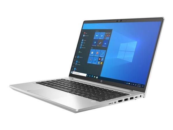 HP PROBOOK 640 G8 / Intel Core i5-1145G7 / 16GB / 256GB SSD M.2 / Windows 11 Pro / Silver