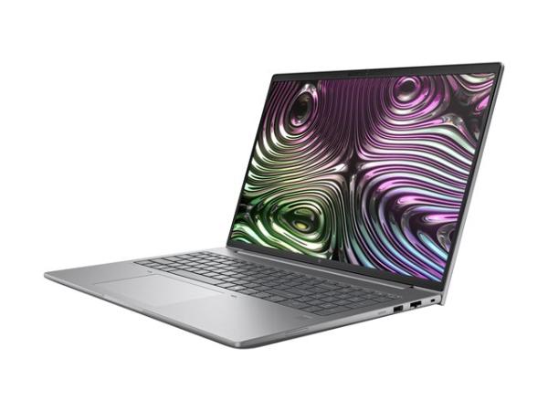 HP ZBOOK X G1I 16" INTEL AI / Intel Core Ultra 7 255H / 32GB / 1TB SSD NVMe M.2 / Windows 11 Pro / Silver