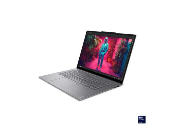 LENOVO YOGA SLIM 7 15ILL9 / Intel Core Ultra 7 256V / 16GB / 1TB SSD NVMe M.2 / Windows 11 Home / Svart