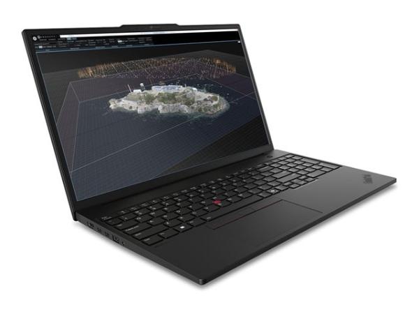 LENOVO THINKPAD P16S G3 / Intel Core Ultra 9 285H / 64GB / 1TB SSD NVMe M.2 / Windows 11 Pro / Svart