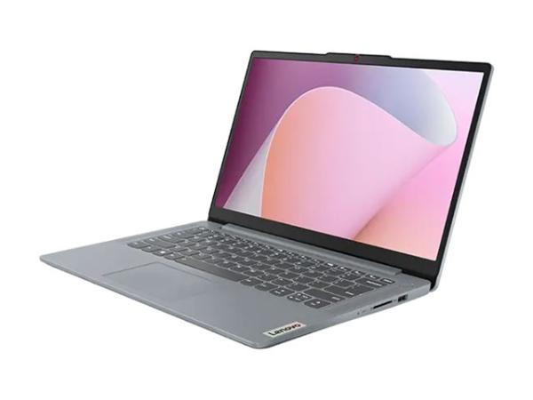 LENOVO IDEAPAD SLIM 3 14AMN8 / AMD Ryzen 5 7520U / 16GB / 512GB SSD NVMe M.2 / Windows 11 Home / Blå