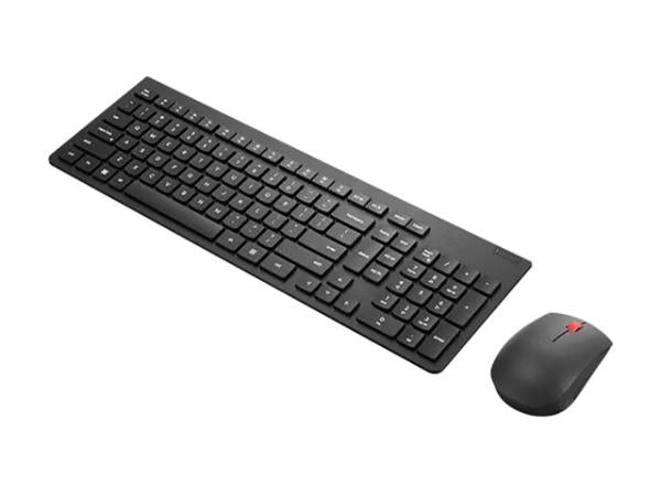 LENOVO Ess. Wireless Combo Keyb & Mouse G2, DE