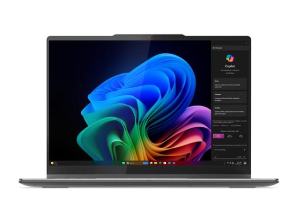 LENOVO YOGA 7 2-IN-1 14ILL10 / Intel Core Ultra 5 226V / 16GB / 512GB SSD M.2 / Windows 11 Home / Svart