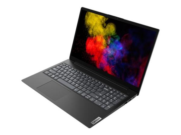 LENOVO V15 G2 IJL / Intel Celeron N4500 / 8GB / 256GB SSD NVMe M.2 / Windows 11 Home / Svart