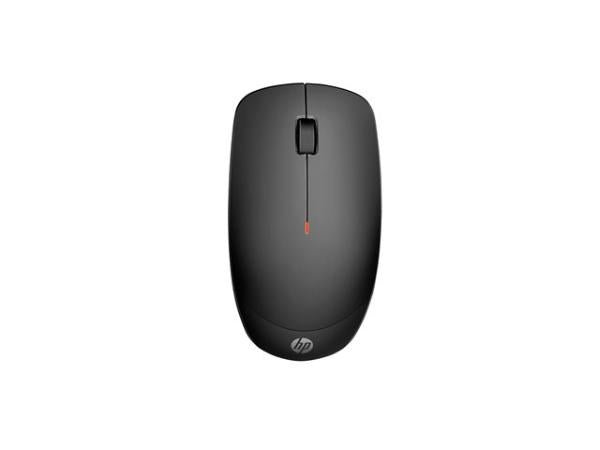 HP 235 Slim wireless optical Mouse-2.4 GHz-Black - CIRKULERAD