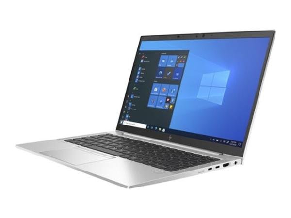 HP ELITEBOOK 840 G8 / Intel Core i5-1145G7 / 16 GB / 256 GB SSD NVMe M.2 / Windows 11 Pro / Silver - CIRKULERAD