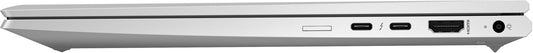 HP EliteBook 840 G8 Notebook / Intel® Core™ i7-1185G7 / 35,6 cm (14") Full HD / 16 GB DDR4-SDRAM / 512 GB SSD / Silver - CIRKULERAD