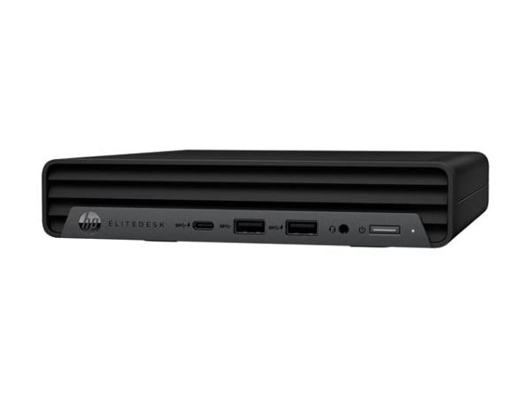 HP ELITEDESK 800 G6 / Intel Core i5-10500T / 16GB DDR4 SODIMM / 256GB SSD M.2 / Windows 11 Pro - CIRKULERAD