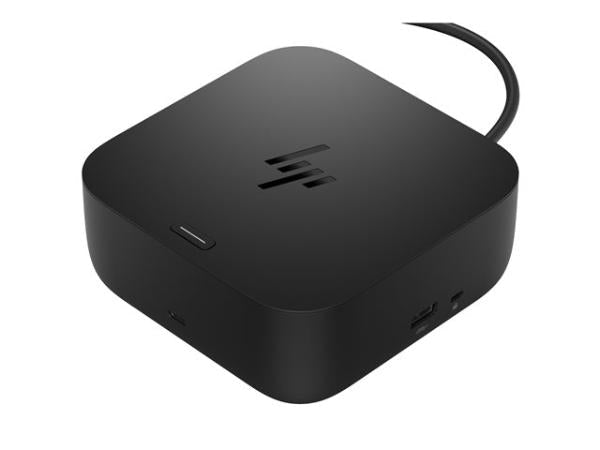HP USB-C 100W G6 DOCK EURO - CIRKULERAD