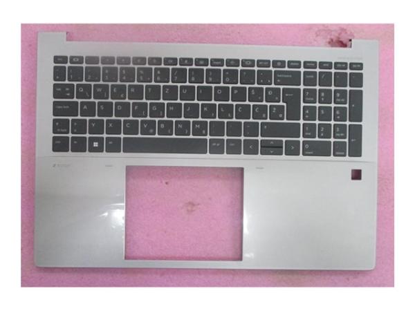 HP Zbook Fury 16 G9/G10 Topcover - SL - BL - CIRKULERAD