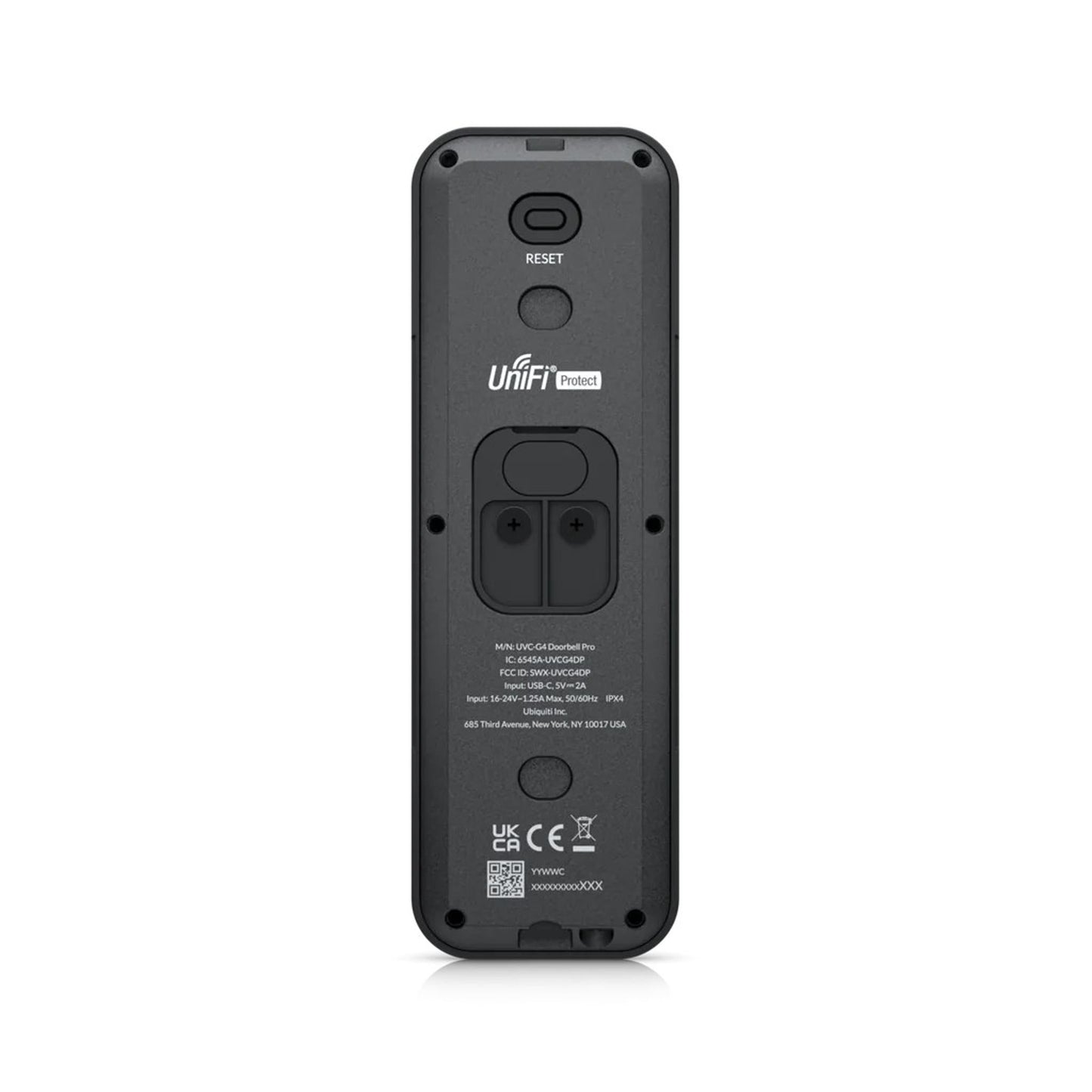 Ubiquiti UVC-G4 DOORBELL PRO-EU