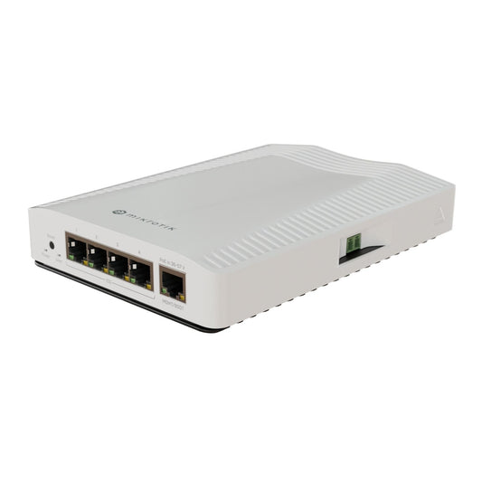 MikroTik CRS304-4XG-IN