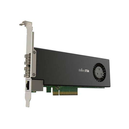 MikroTik CCR2004-1G-2XS-PCIE