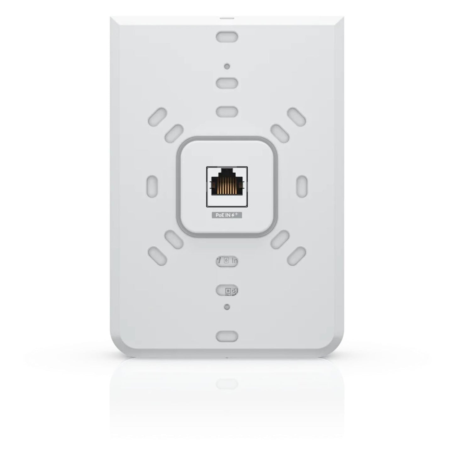 Ubiquiti U6-IW Access-Punkter För Trådlösa Nätverk