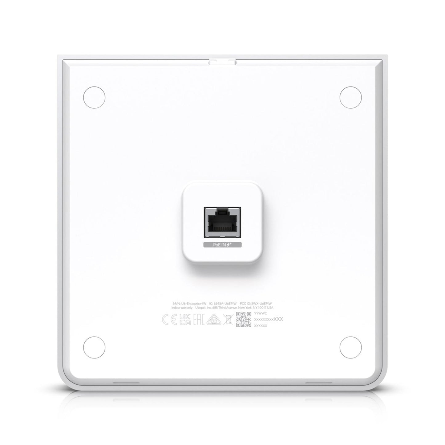 Ubiquiti U6-ENTERPRISE-IW