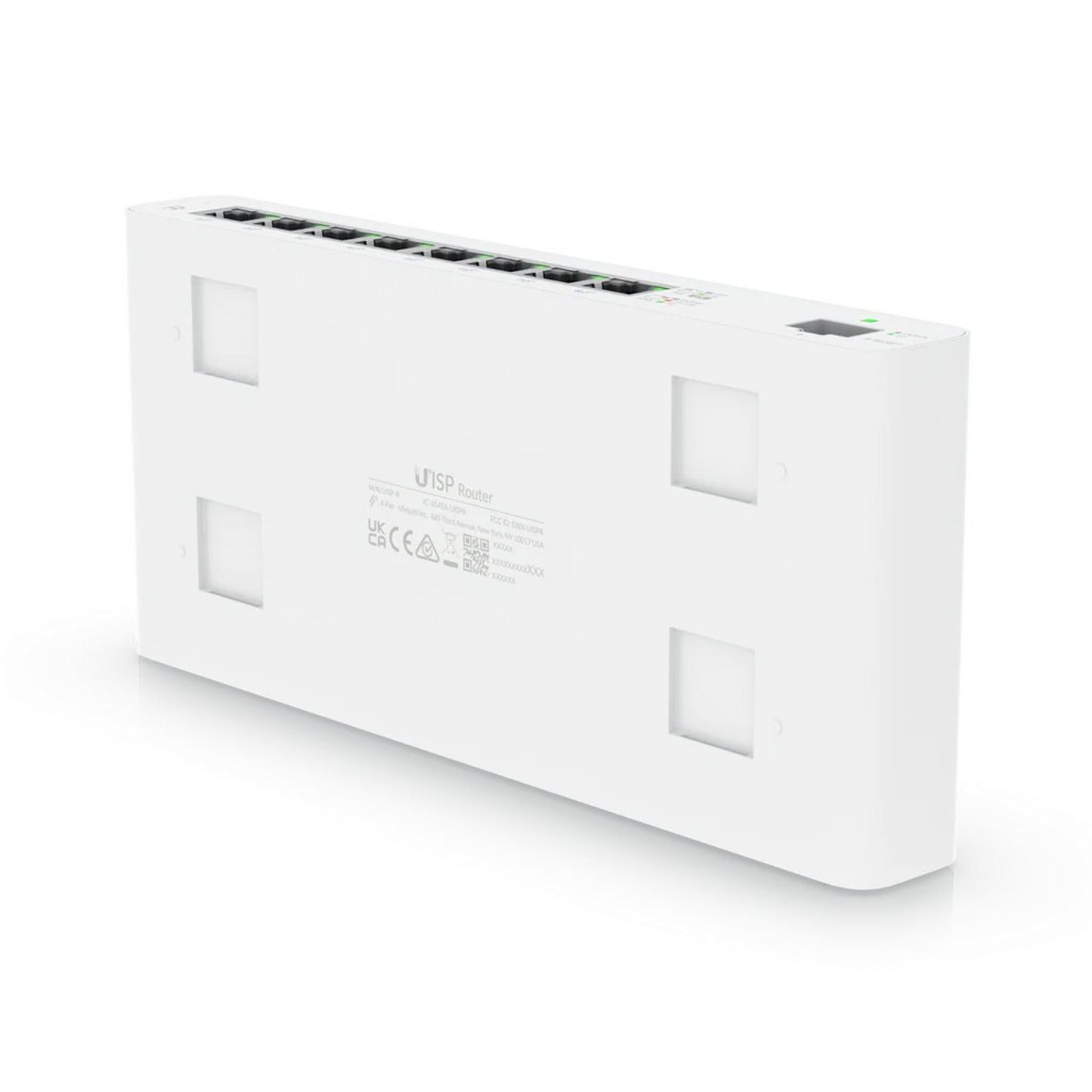 Ubiquiti UISP-R-EU Kabelanslutna Routrar