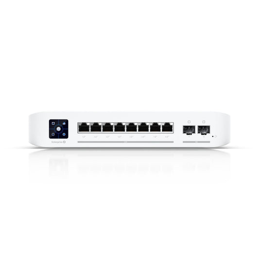 Ubiquiti USW-ENTERPRISE-8-POE-EU Nätverksswitchar