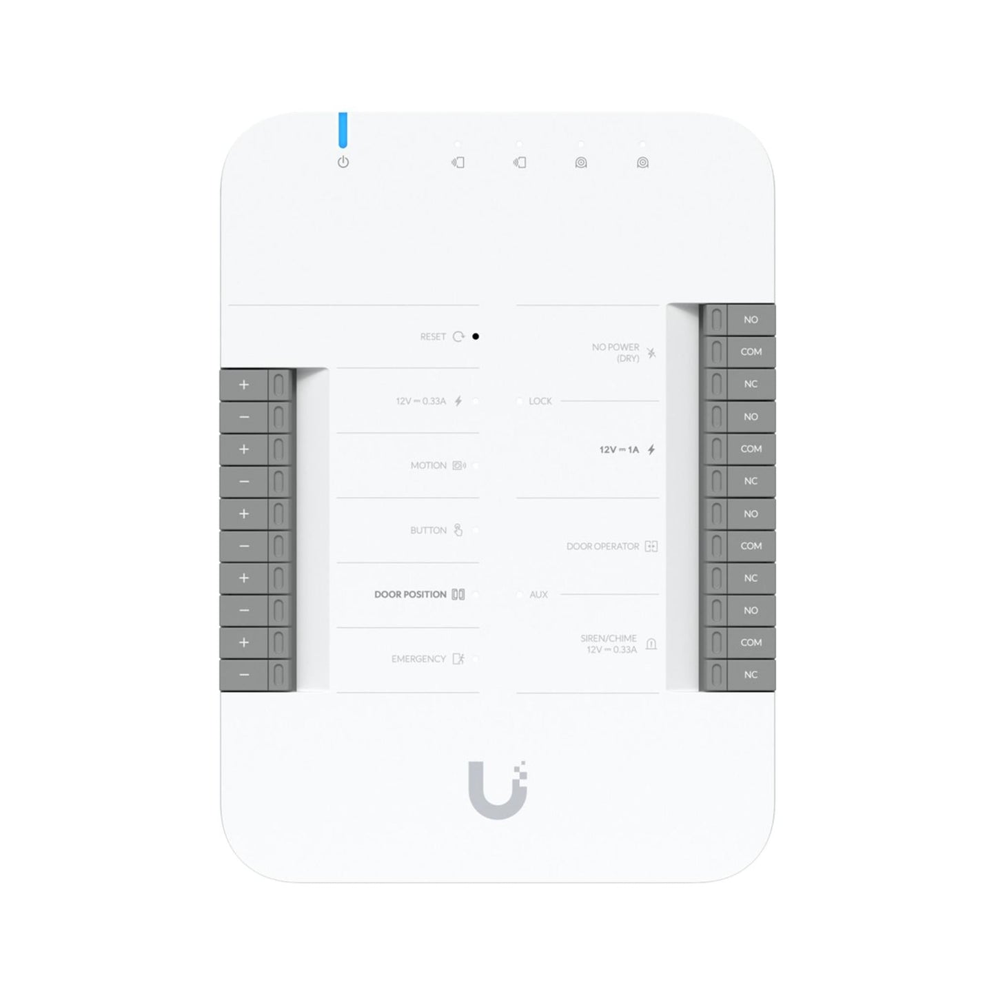 Ubiquiti UA-G2-SK Säkerhetssystem För Åtkomstkontroll