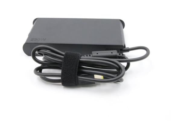 LENOVO 230W AC Adapter Slim-Tip - CIRKULERAD