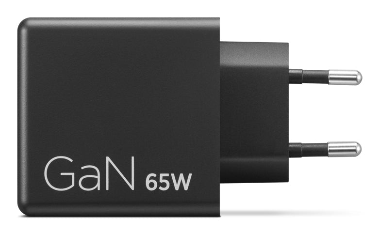 LENOVO Dual USB-C 65W Gan Charger - CIRKULERAD