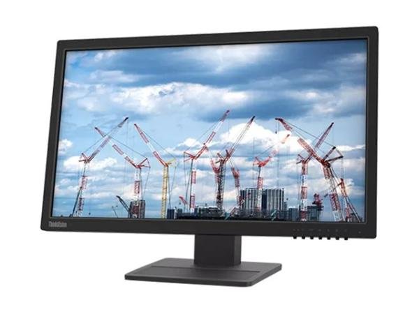 LENOVO LenovoThinkVision E22-28-Monitor-FHD/HDMI/DP 22'' - CIRKULERAD