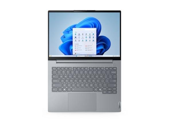 LENOVO THINKBOOK 14 G8 IAL / Intel Core Ultra 5 225U / 16GB / 512GB SSD NVMe M.2 / Windows 11 Pro / Svart - CIRKULERAD