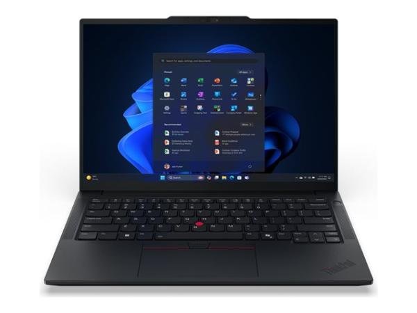 LENOVO THINKPAD E14 G7 / Intel Core Ultra 7 255H / 32GB / 512GB SSD NVMe M.2 / Windows 11 Pro / Svart - CIRKULERAD