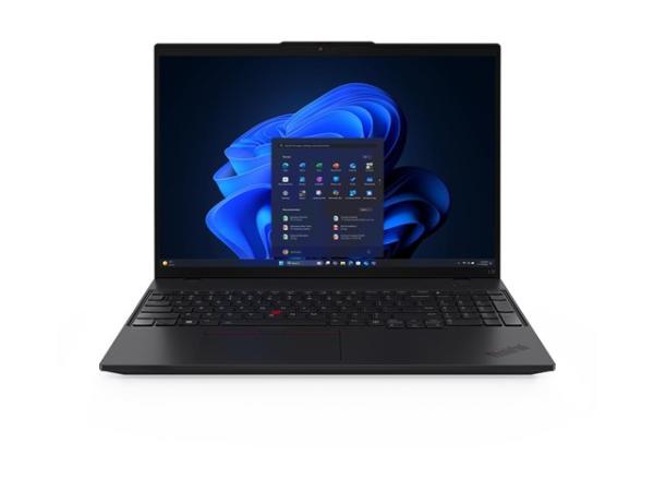 LENOVO THINKPAD L16 G2 / Intel Core Ultra 7 255U / 16GB / 512GB SSD NVMe M.2 / Windows 11 Pro / Svart - CIRKULERAD