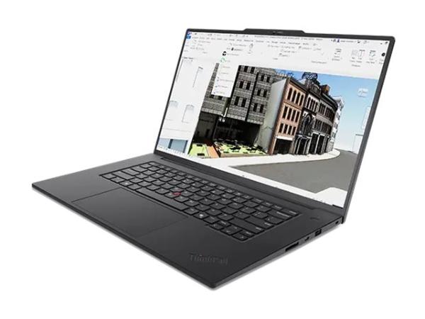 LENOVO THINKPAD P1 G8 / Intel Core Ultra 7 255H / 32GB / 1TB SSD NVMe M.2 / Windows 11 Pro / Svart - CIRKULERAD