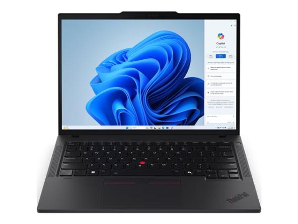 LENOVO THINKPAD T14 G5 / AMD Ryzen 7 8840U / 16GB / 512GB SSD NVMe M.2 / Windows 11 Pro / Svart - CIRKULERAD