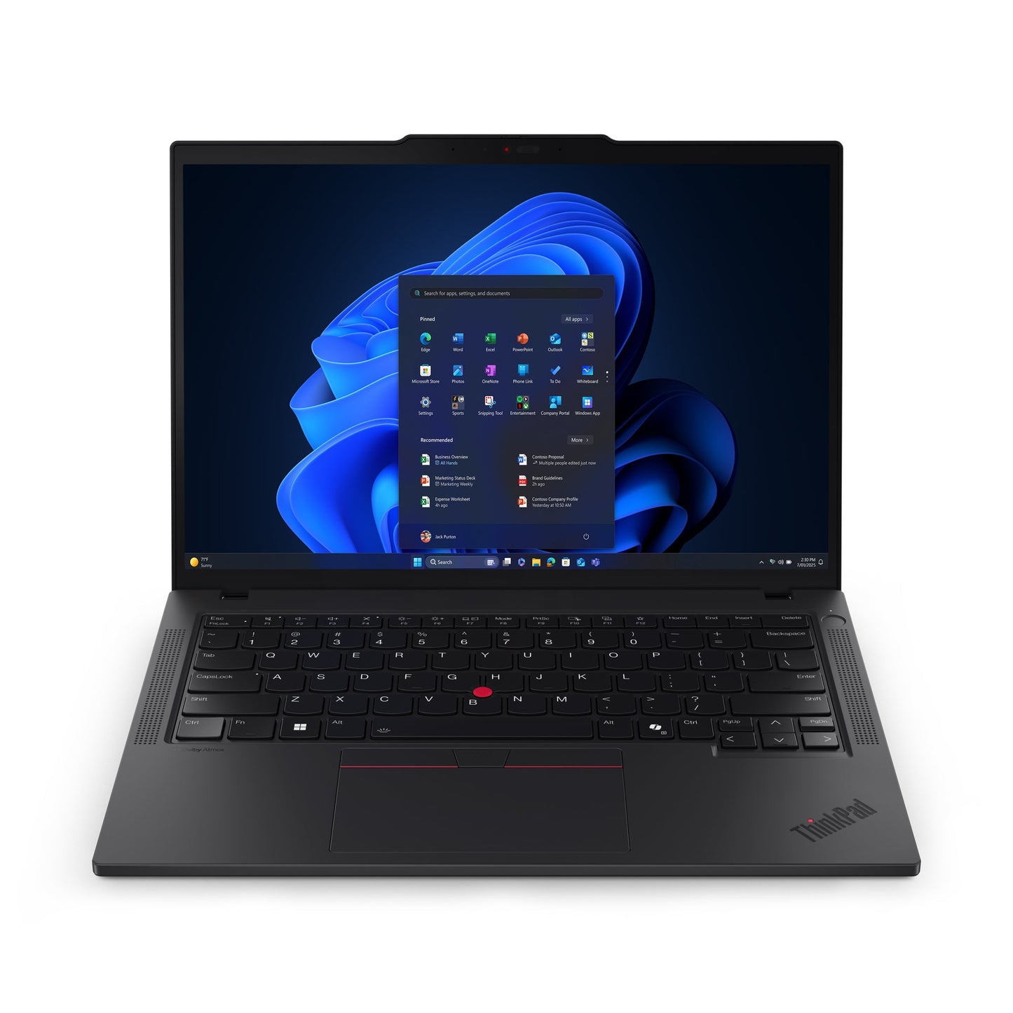 LENOVO THINKPAD T14 G6 - CIRKULERAD