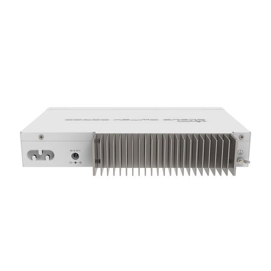 MikroTik CRS309-1G-8S+IN - CIRKULERAD