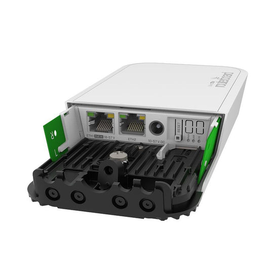 MikroTik RBWAPGR-5HACD2HND&R11E-LTE6 - CIRKULERAD