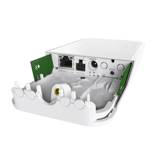 MikroTik RBWAPR-2ND - CIRKULERAD