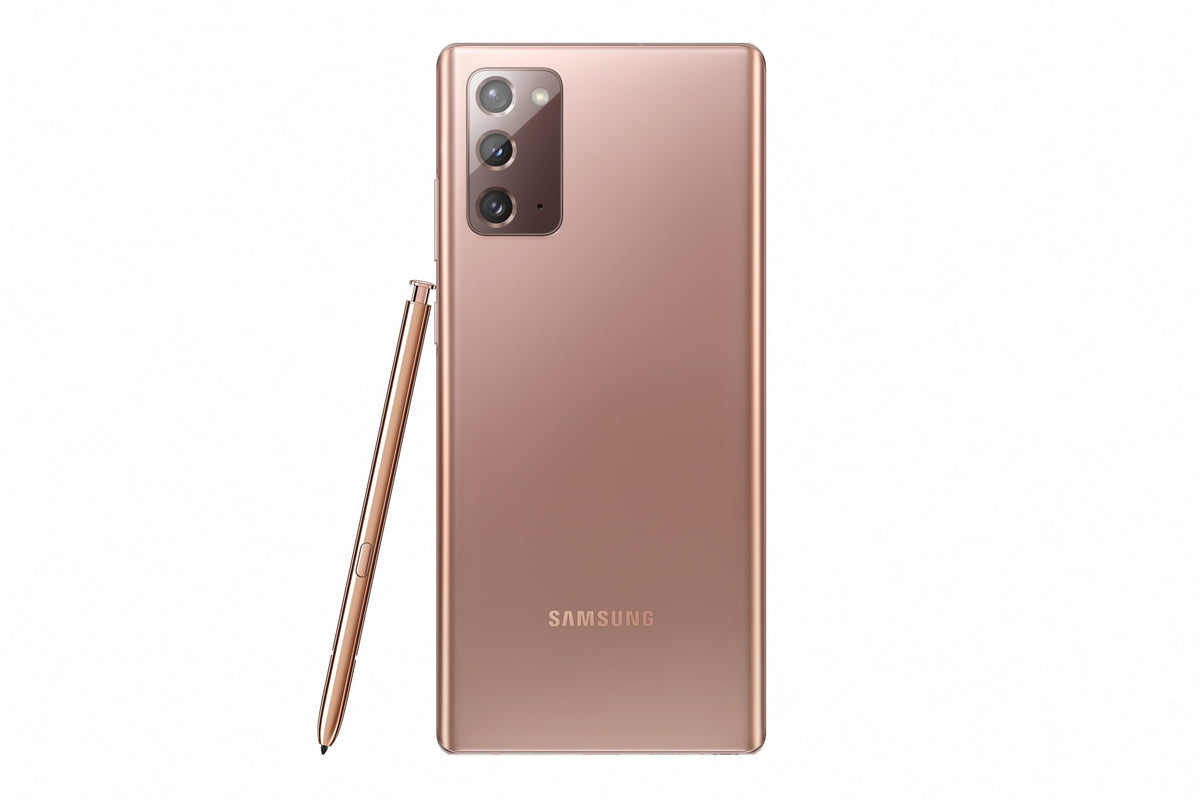 Samsung Galaxy Note 20 5G 256GB N981B / Brons - CIRKULERAD