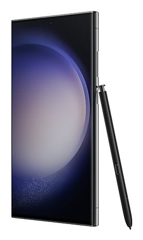 Samsung Galaxy S23 Ultra 5G 512GB S918B / Svart - CIRKULERAD