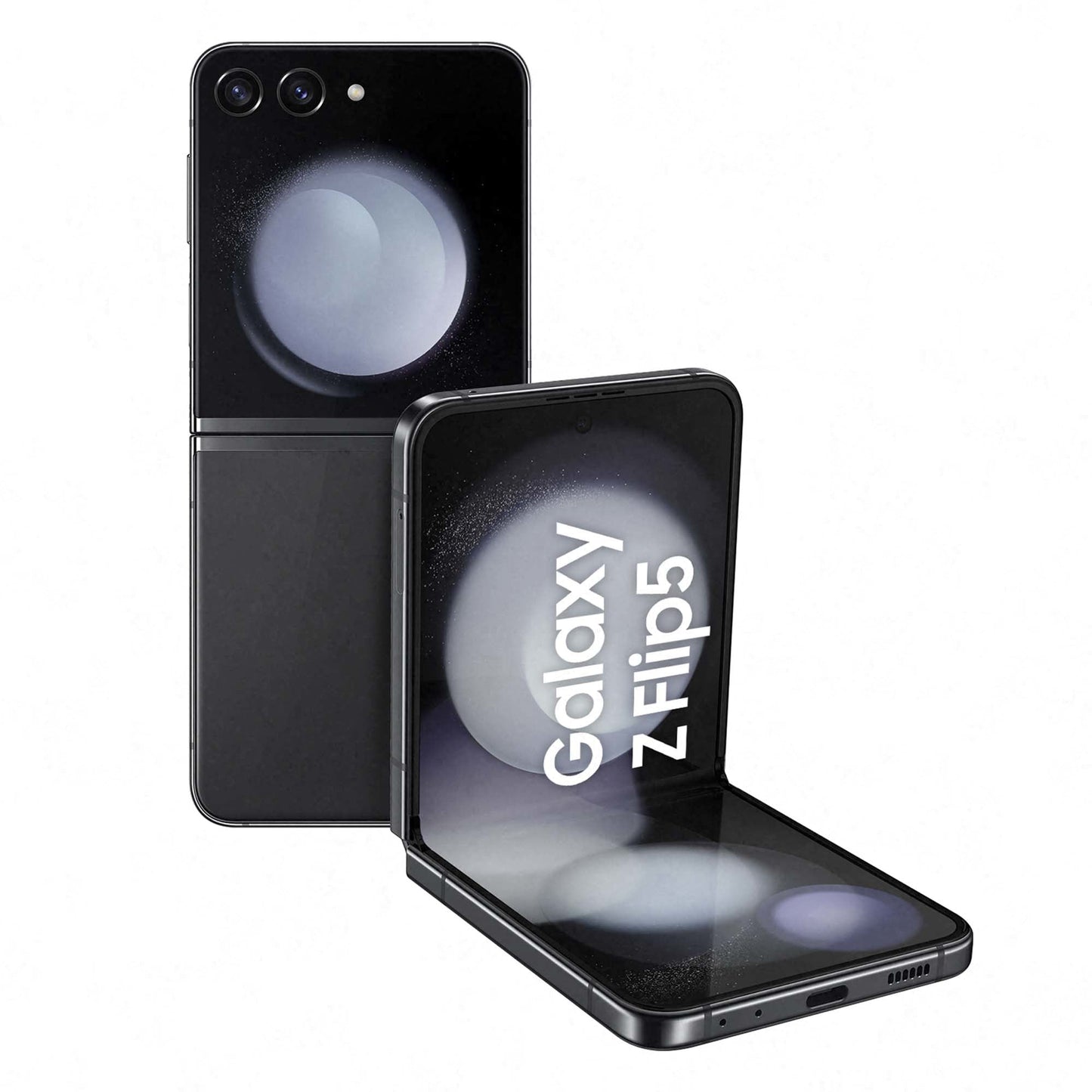 Samsung Galaxy Z Flip5 5G 256GB F731 / Grafit - CIRKULERAD